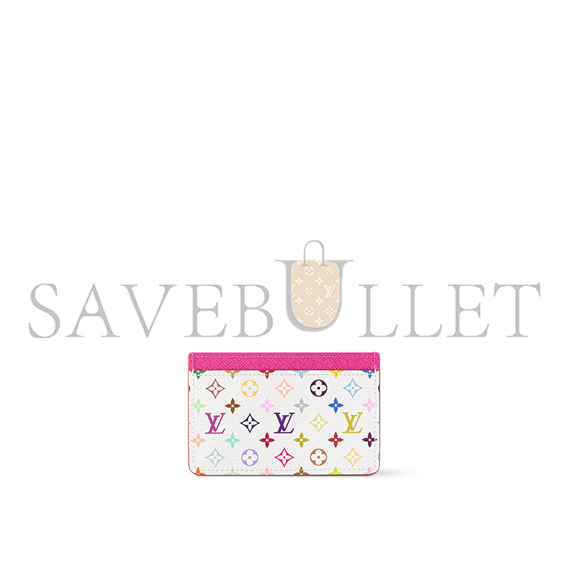 l**is V*t*n murakami lv x tm card holder m13403 (11*7*1cm)